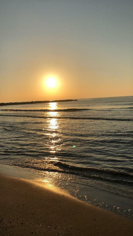 Villa Del Mar Apto Playa Pobla de Farnals Exteriör bild