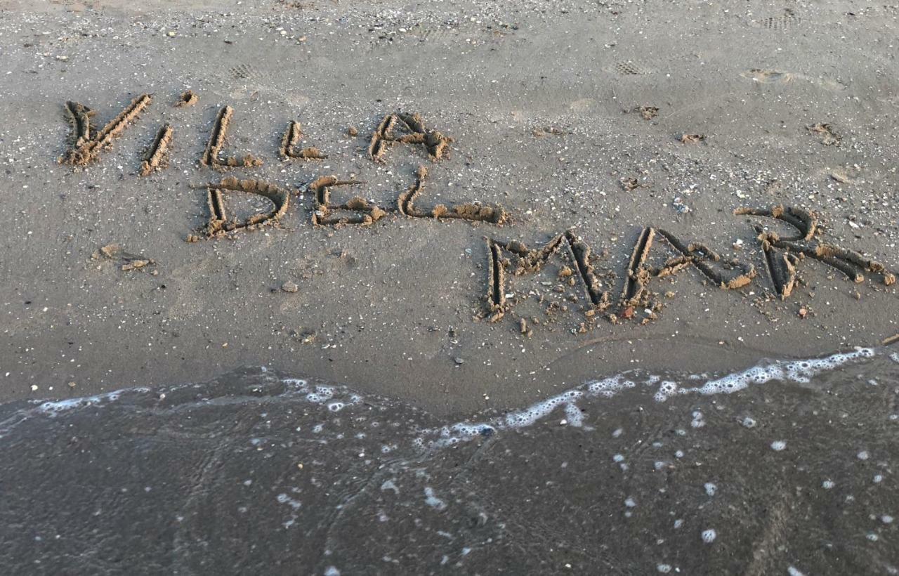 Villa Del Mar Apto Playa Pobla de Farnals Exteriör bild